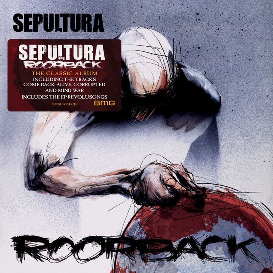Sepultura - Roorback (CD) (Remastered)