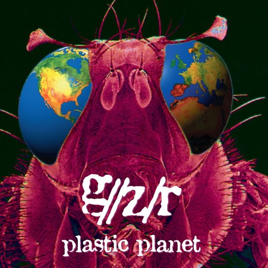 Geezer Butler - Plastic Planet (CD)