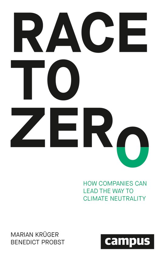 Race to Zero - cover