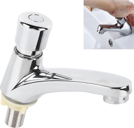 Waterbesparende kraan kopen? Bekijk alle Waterbesparende kranen