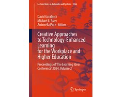 Springer Nature Proceedings excluding Computer Science - Creative Approaches to Technology-Enhanced Learning for the Workplace and Higher Education