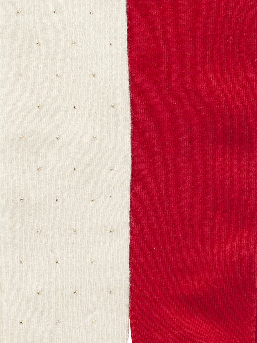 Vertbaudet Set van 2 maillots voor kerst