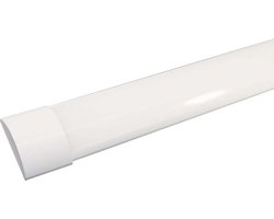 V-TAC VT-8-20-N Prismatische LED Armaturen - Samsung - 120lm/w - IP20 - Wit - 20W - 2400 Lumen - 6500K - 60CM