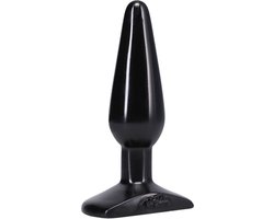 Doc Johnson Buttplug - Zwart