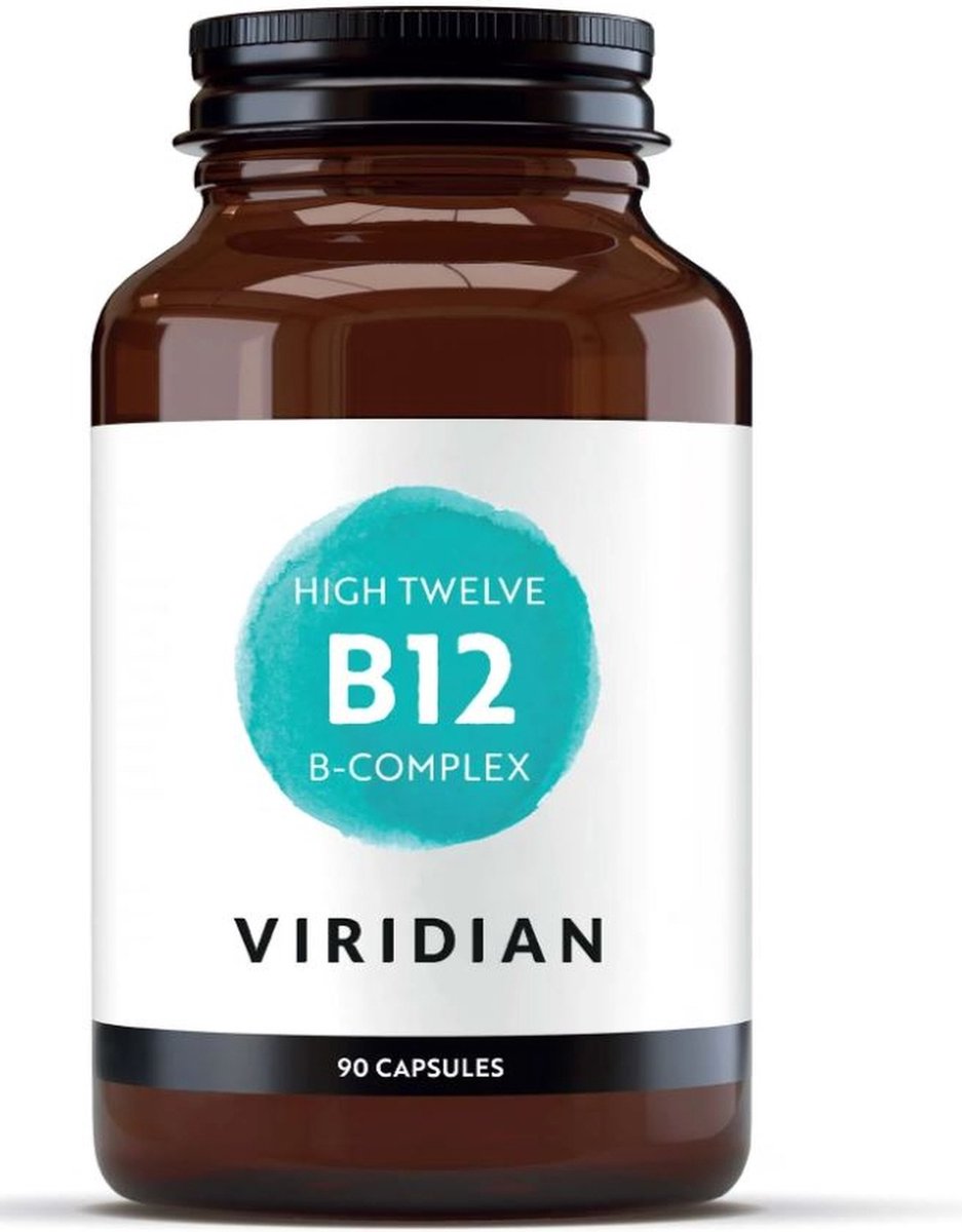 High Twelve B12 Viridian