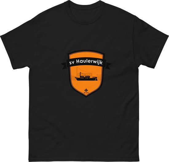 Svhaulerwijk - T-shirt - Black, S