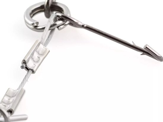 VMC Belly Pike Rig van Merkloos — afbeelding 4