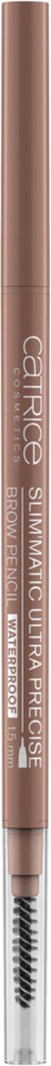Goedkoopste Catrice Slim'Matic Ultra Precise Brow Pencil Waterproof 020 Medium 0,05 gr