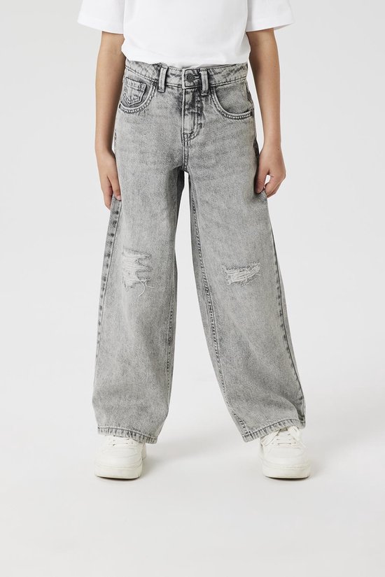 Name it Jeans Wijde pijpen
