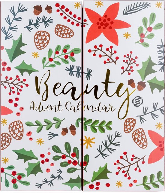 Equivera Adventskalender Makeup 2024 - Adventkalender Makeup 2024 - Adventkalender 2024 - Adventkalender