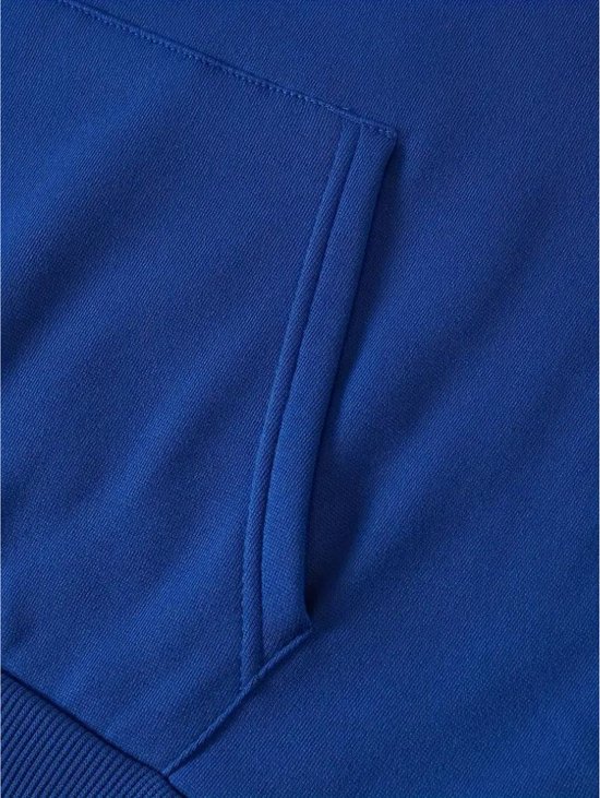 Nivard Ensemble de jogging - Ensemble domicile - Adultes - Survêtement - Confortable - Pantalon de survêtement - Survêtement - Femme - Hiver - Blauw - XXL