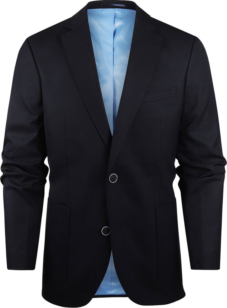 Steppin' Out Colbert Modern Donkerblauw (navy) - Maat 48 - Heren blazer