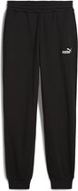 PUMA ESS Small No. 1 Logo Comfort High-Waist Sweatpants FL cl Dames joggingbroek - Puma Black