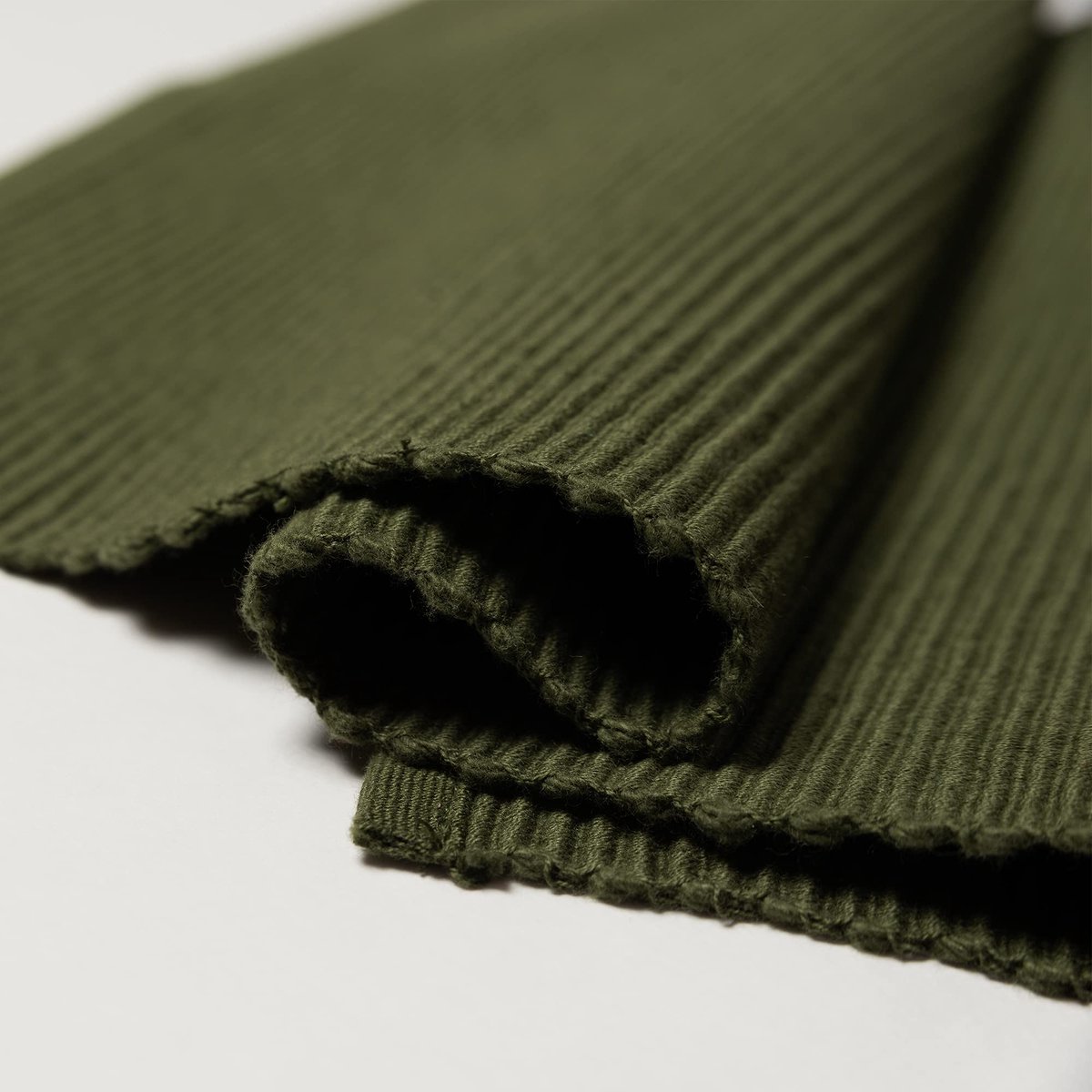 La'Moussawi ® Tijdloze Elegantie Tafelloper van Katoen voor Diverse Tafelstijlen en Gelegenheden