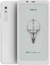 Boox Palma2 e-reader - Wit - Krachtige 6,13" e-inkt e-reader in Smartphone formaat, mét Google Play Store