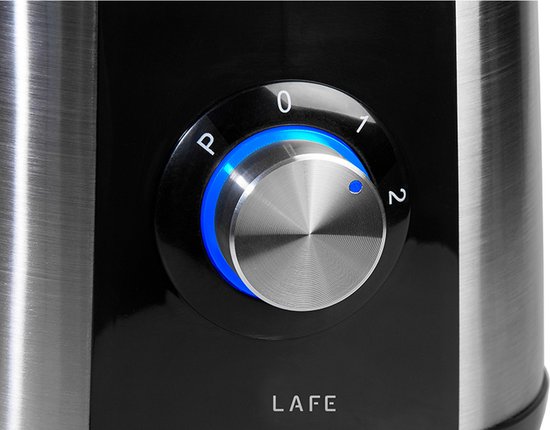 Lafe Bcp003 Blender Voor Groenten En Fruit, Ideaal Voor Soepen En Smoothies. van LAFE — afbeelding 5