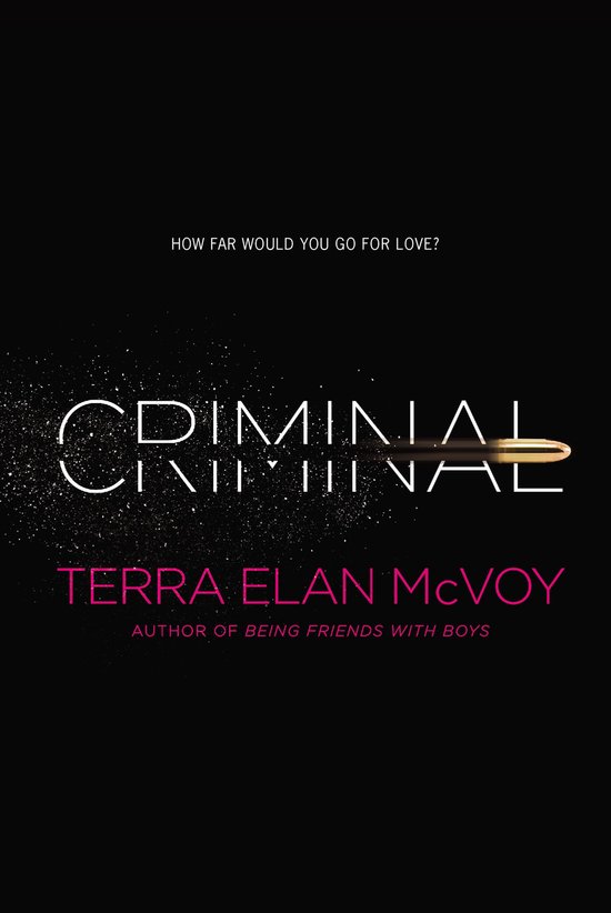 Criminal - cover