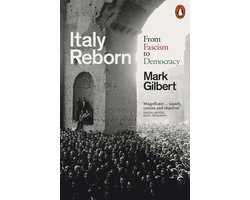 Omslag van Italy Reborn
