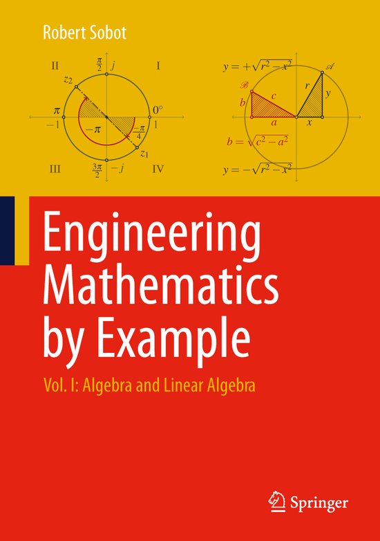 Engineering Mathematics by Example - cover