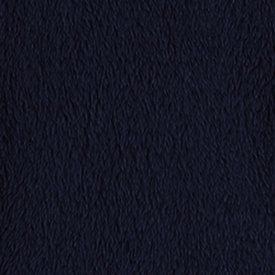 Couverture à capuche en polaire Blumtal avec manches - Couverture confortable portable - couverture à capuche avec 2 poches avant et capuche petite - Bleu foncé