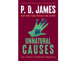 Omslag van Adam Dalgliesh Mystery - Unnatural Causes