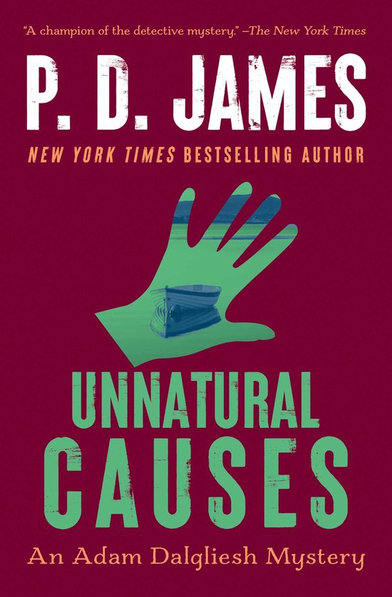 Adam Dalgliesh Mystery - Unnatural Causes