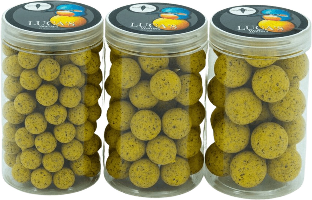 Cuyten Wafters Luca's 20mm 250ml