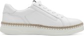 Tamaris Pure Relax Dames Sneakers - WHITE - Maat 39