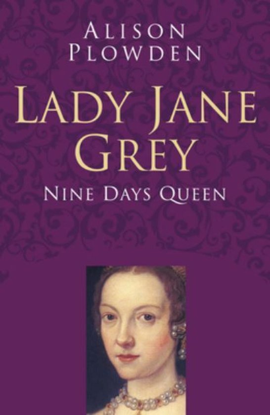 Lady Jane Grey - cover