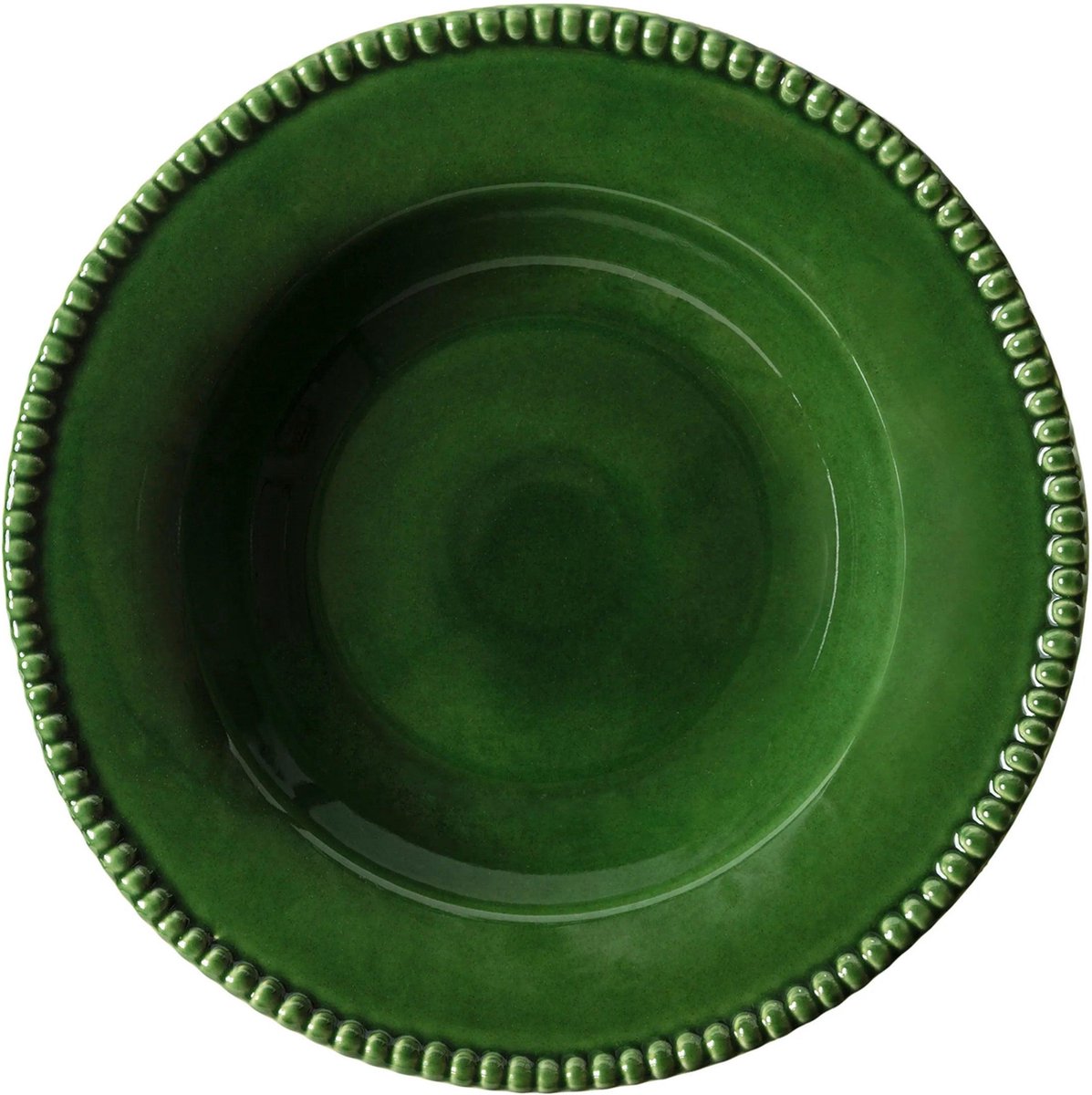 PotteryJo - Daria grote schaal 35cm Moss - Schalen