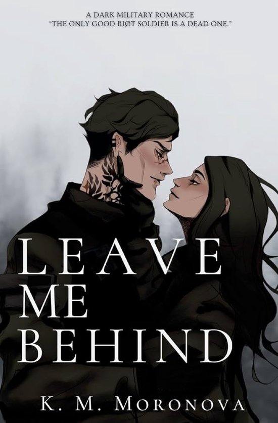 Leave Me Behind - cover