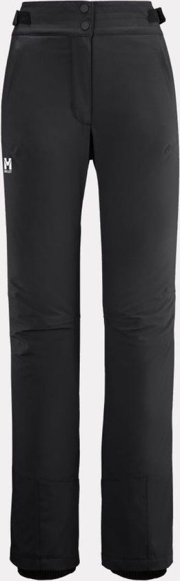 Pantalon Millet Nallo Ii Zwart 38 Femme