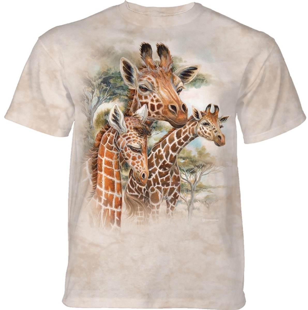 T-shirt Giraffes S