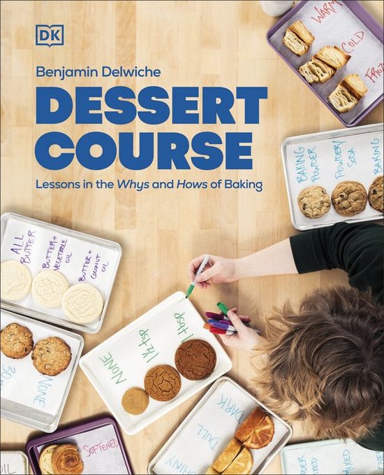 Dessert Course - cover