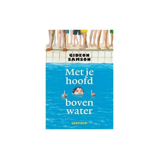 Met je hoofd boven water