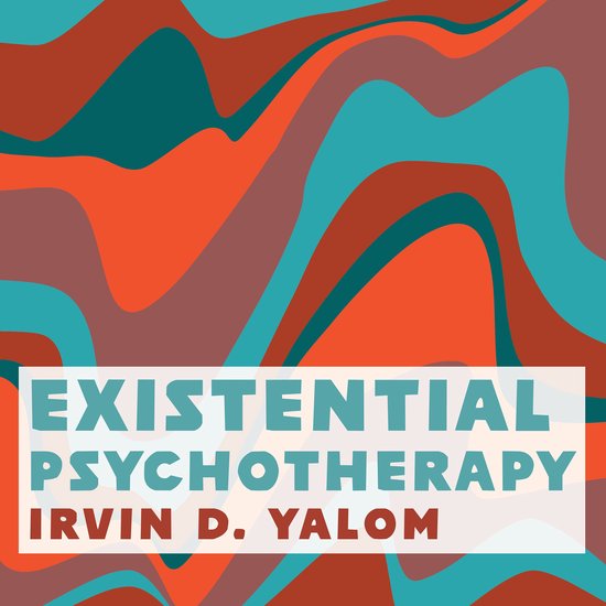 Existential Psychotherapy - cover