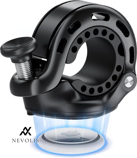 Origin8 Bell Ping XL 22.2-31.8 Lega Nero