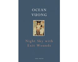 Omslag van Night Sky with Exit Wounds