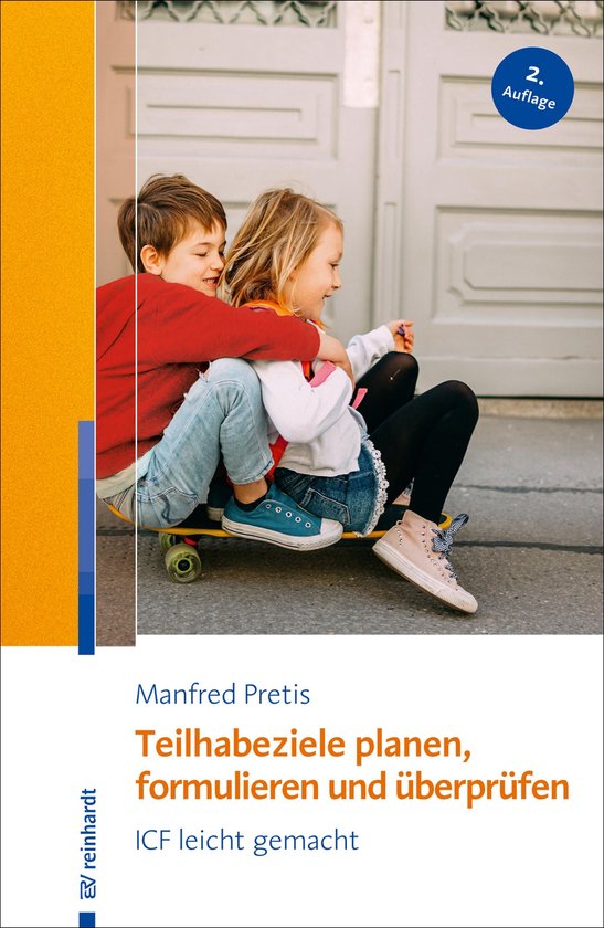 Teilhabeziele planen, formulieren und überprüfen - cover