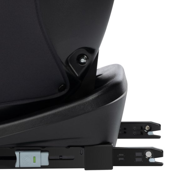 Bebeconfort EverFix i-Size - Autostoeltje - Tinted Black - Vanaf de geboorte tot ca. 10/12 jaar oud van Bebeconfort — afbeelding 5