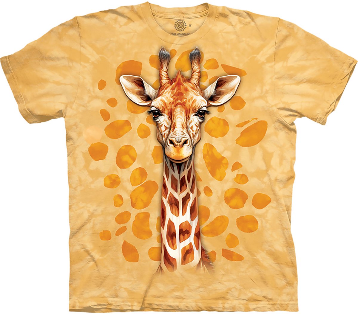 T-shirt Spotted Giraffe 3XL
