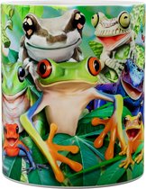 Grenouilles Grenouilles Selfie - Mug 440 ml