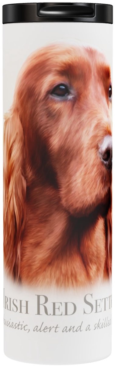 Ierse Rode Setter Irish Red Setter - Thermosbeker 500