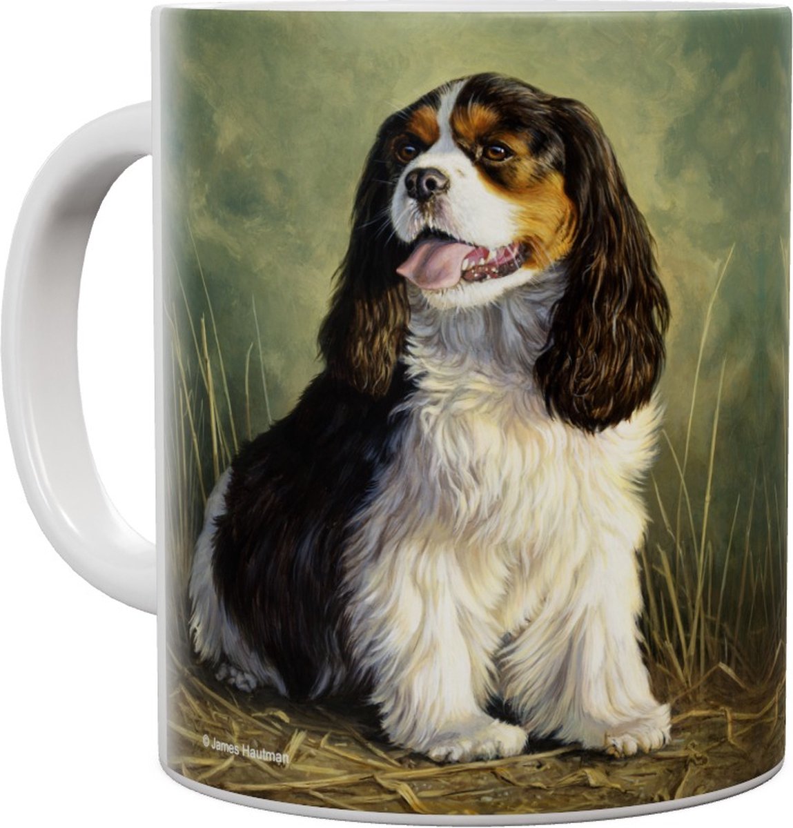 Cavalier King Charles - Mok 440ml 440