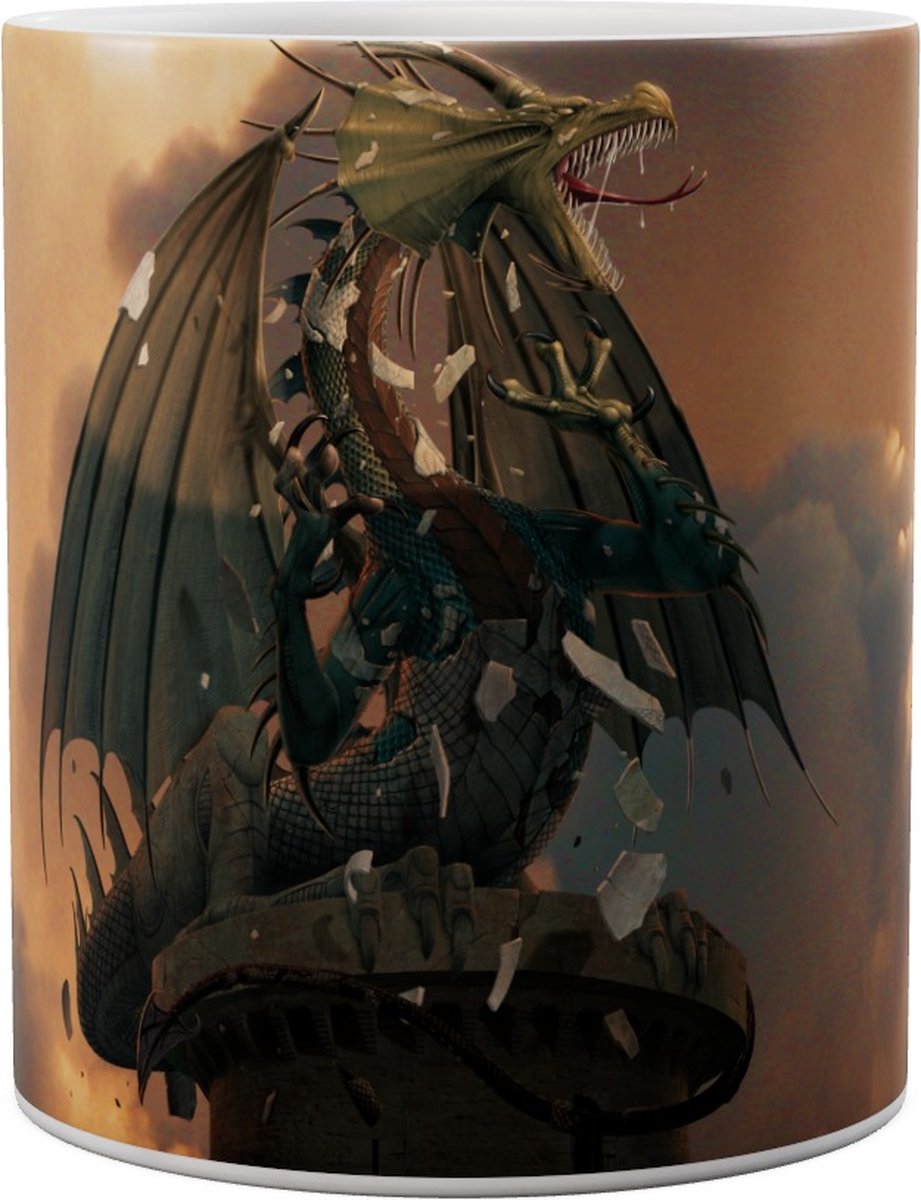 Draak The Awakening - Mok 440ml 440