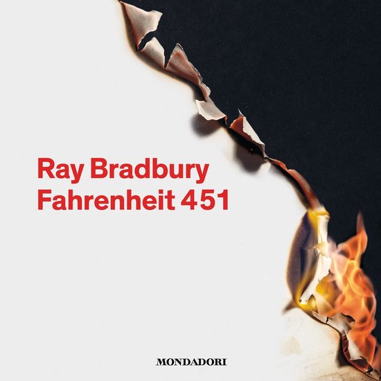 Fahrenheit 451 - cover