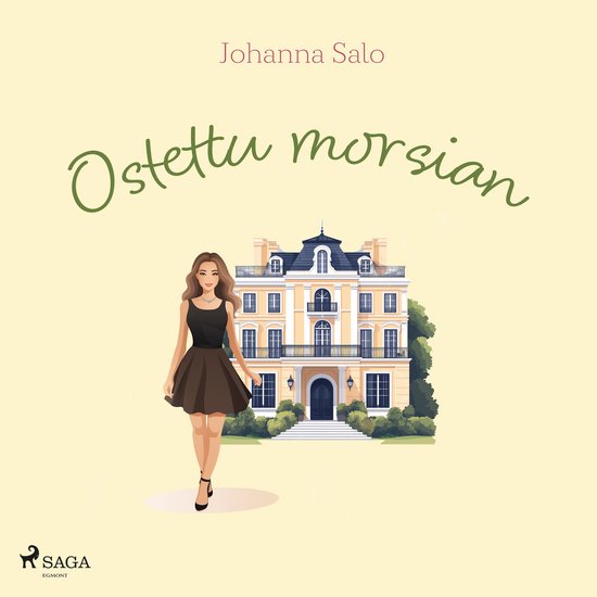 Ostettu morsian - cover