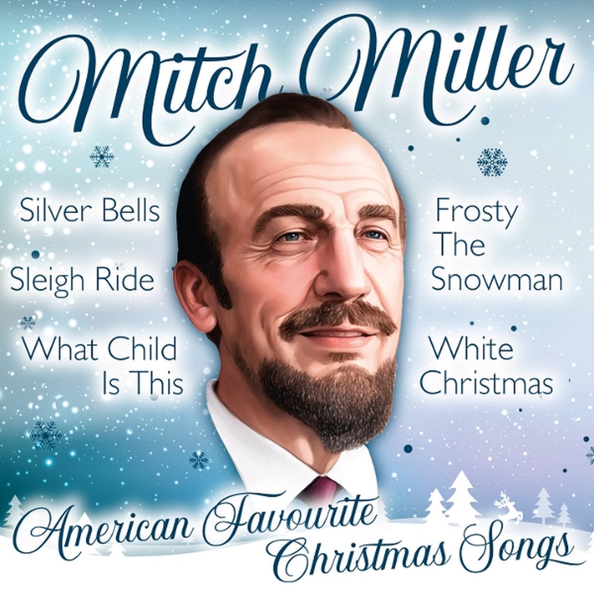 Mitch Miller - American Favourite Christmas Songs (CD)