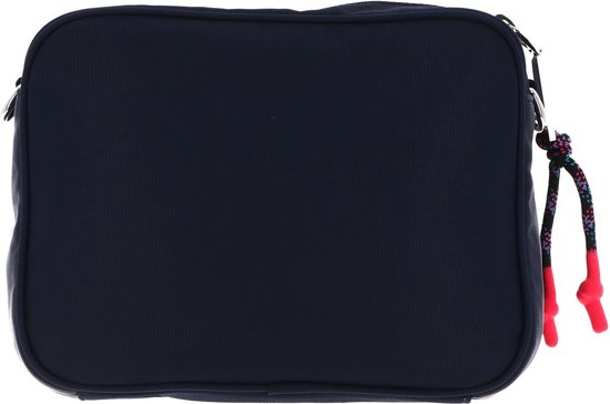 Bruine Heren Mandarina Duck schoudertassen