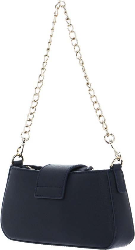 Pip Studio Filou Shoulderbag - Large Blue - 40x15.5x48cm